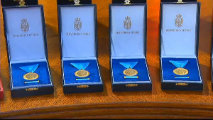 zlatne medalje